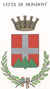 Emblema della citta di Mondovì